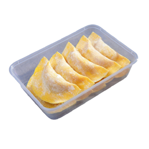 Freshly Frozen Shrimp Dumpling 鲜冻虾水饺 (10pcs只)